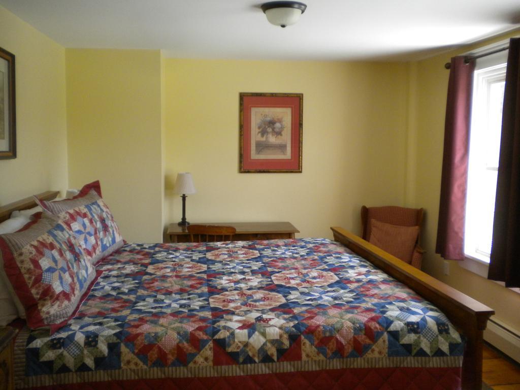 Bed and breakfast The Sterling Caratunk