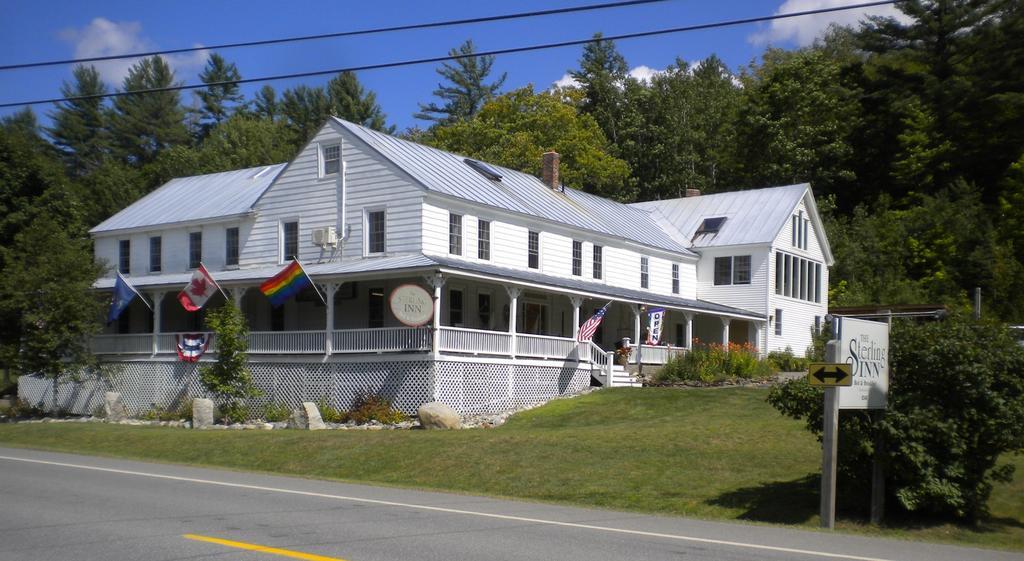 Bed and breakfast The Sterling Caratunk