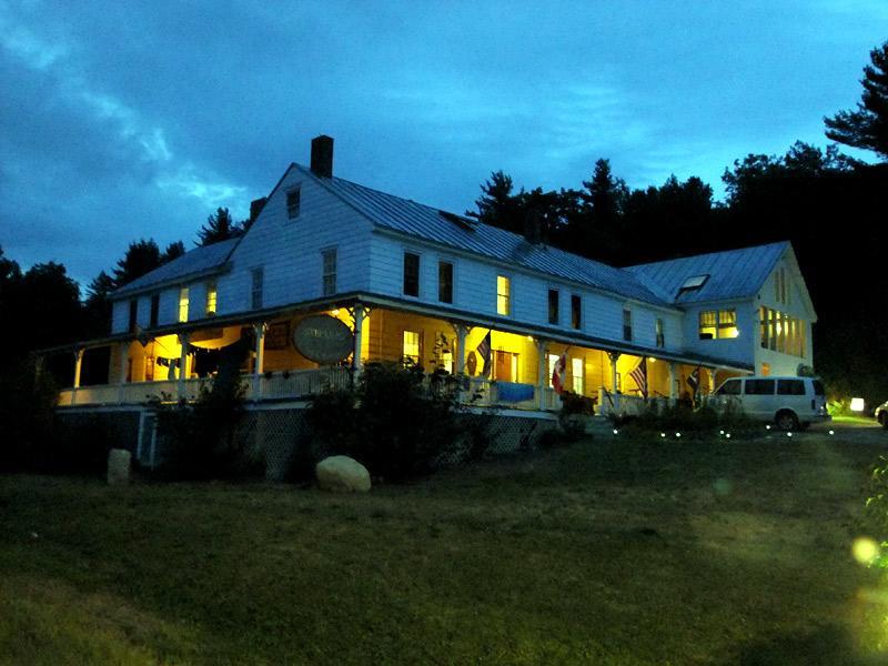 The Sterling Bed and breakfast